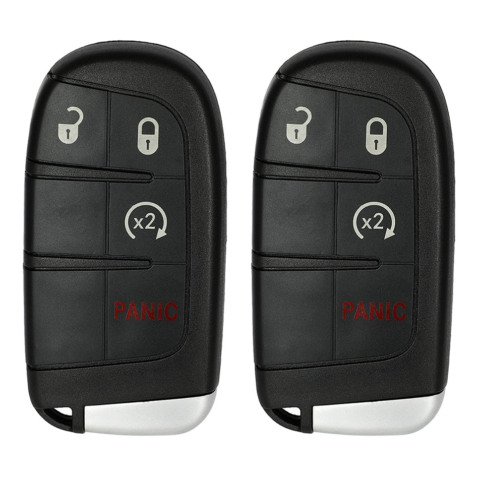 Remote Keyless Entry Key Fob For 99-13 Ford Mustang 02-10 Ford Explorer