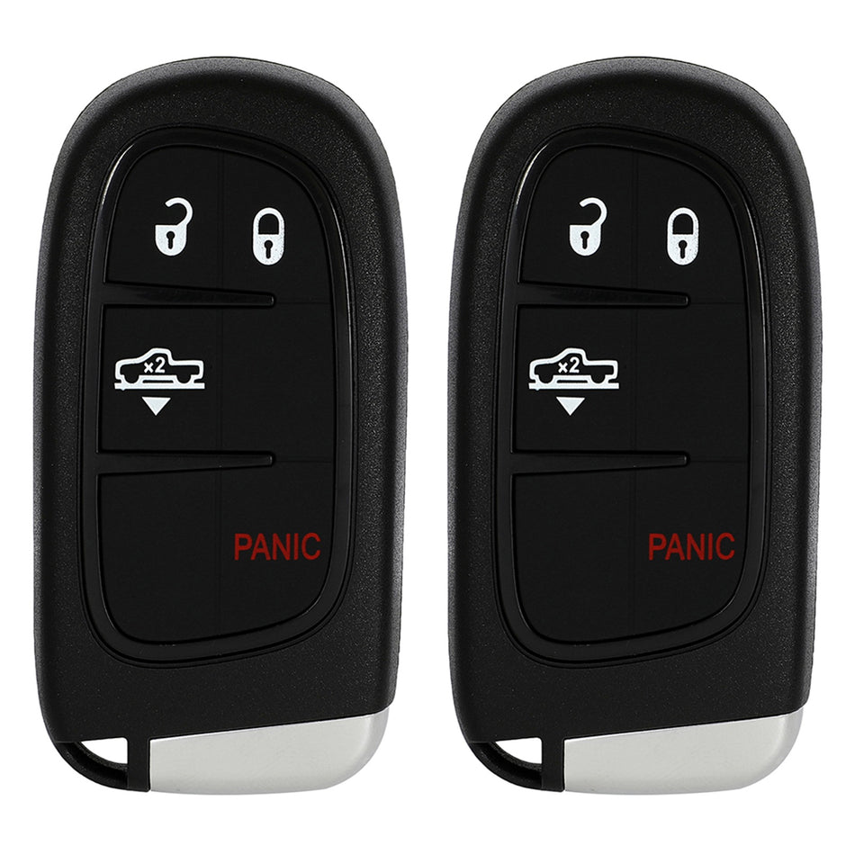 2018-2019 GMC Terrain Remote Keyless Key Fob Shell Case Replacement