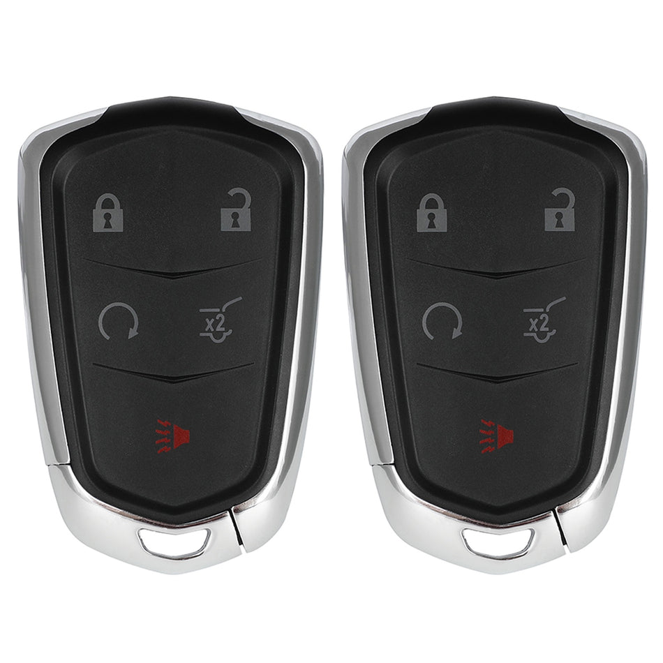 Proximity Remote Key Shell Case Fob For 2018-2019 GMC Terrain