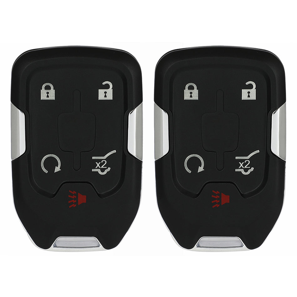 17-20 GMC Acadia 18-20 GMC Terrain Keyless Entry Remote Fob Shell Case