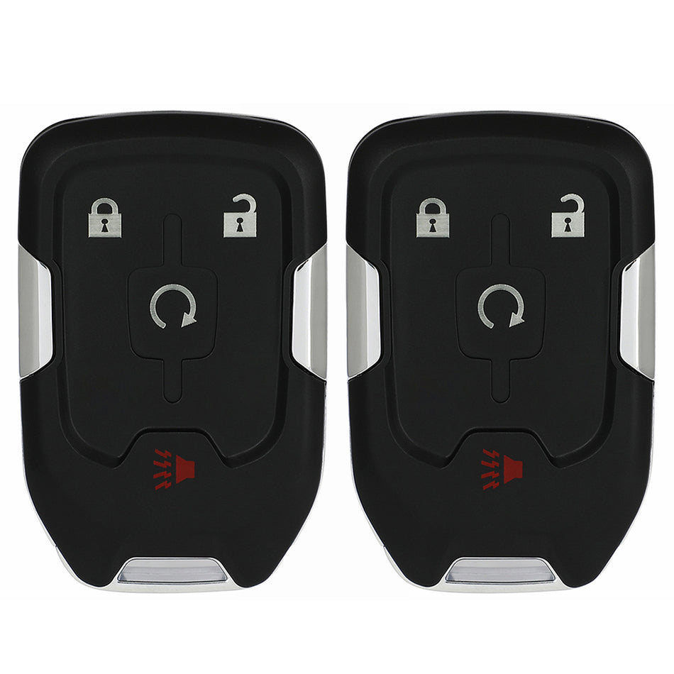 Keyless Remote Key Fob For 18- 20 GMC Terrain 17-19 GMC Acadia