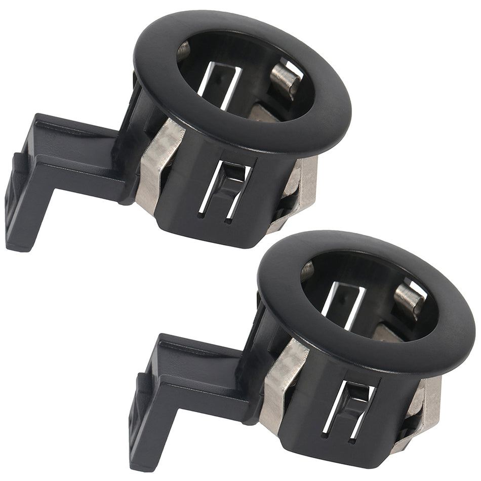 2x PDC Parking Sensor Retainer Fits Lexus RX350 RX450h Base 89348-33100