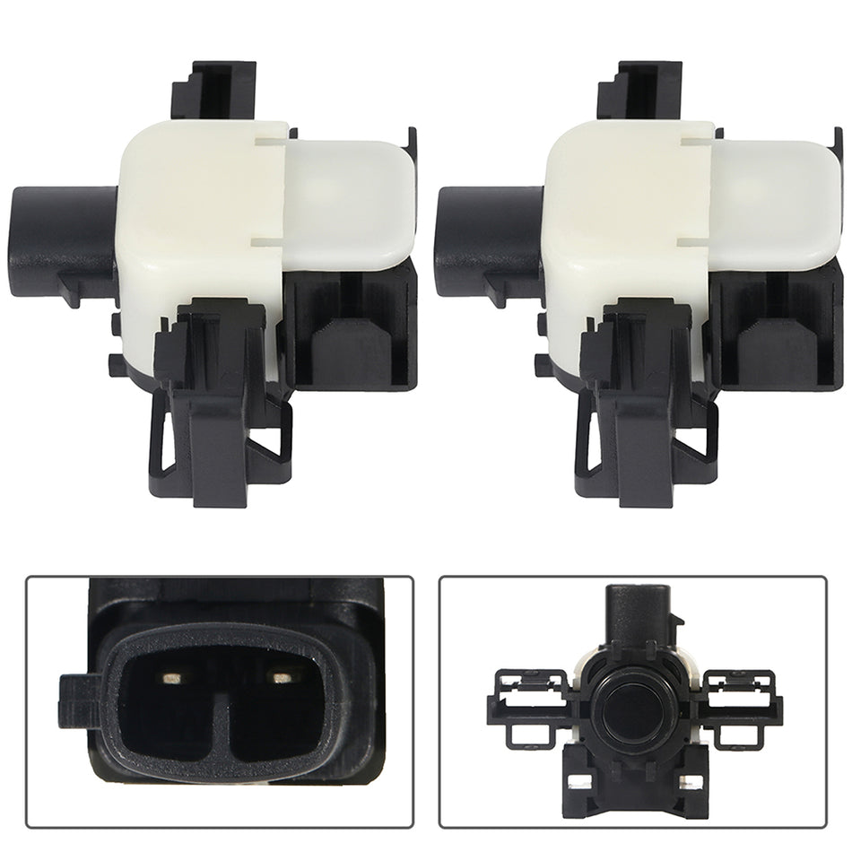 Fits Lexus IS F IS250 IS350 89341-33200 2PCS Parking Distance PDC Sensor