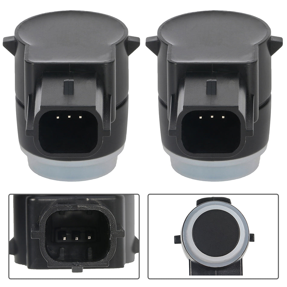 Car Backup Parking Sensor 2pcs For Buick Lucerne Cadillac Escalade GMC