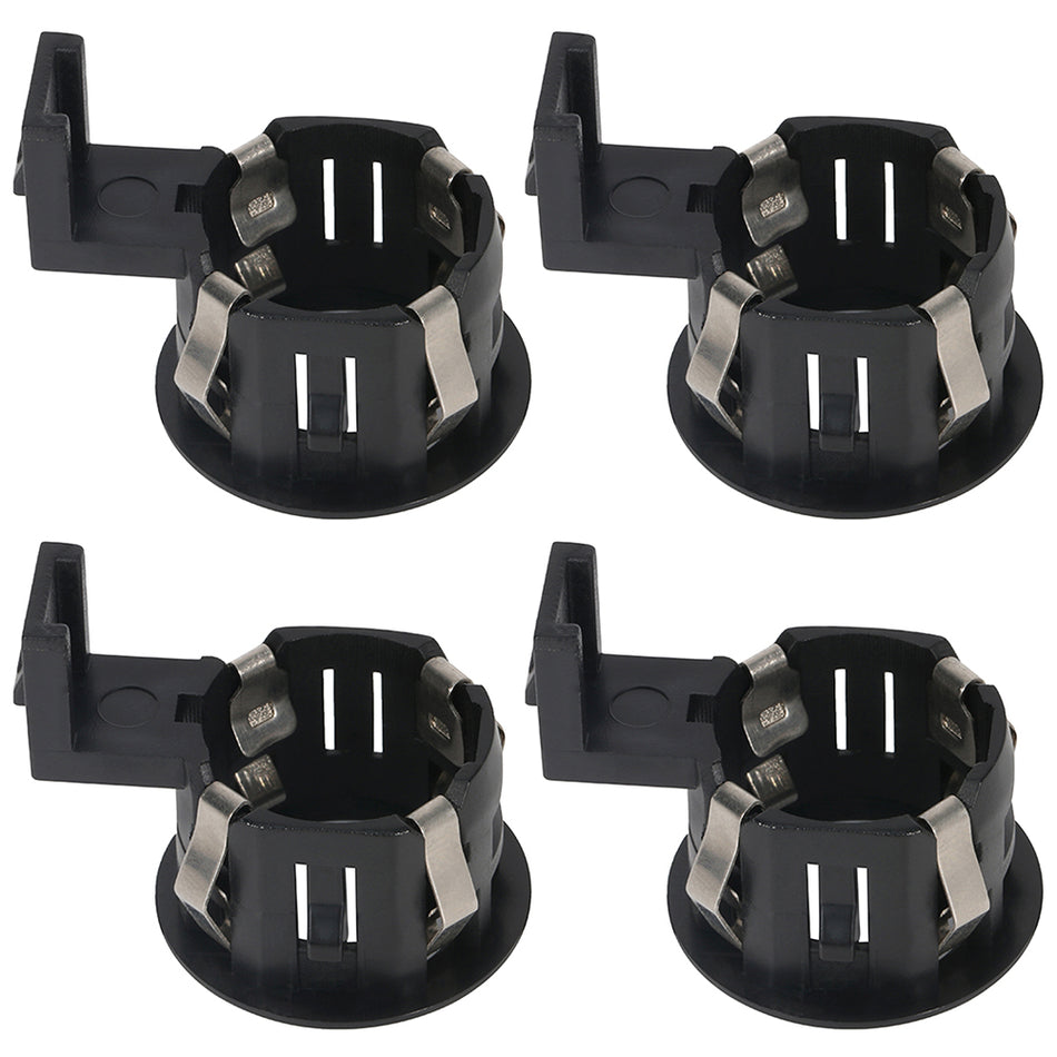 PDC Parking Sensor Retainer 4pcs 89348-33100 Fits Lexus RX450h Base 3.5L