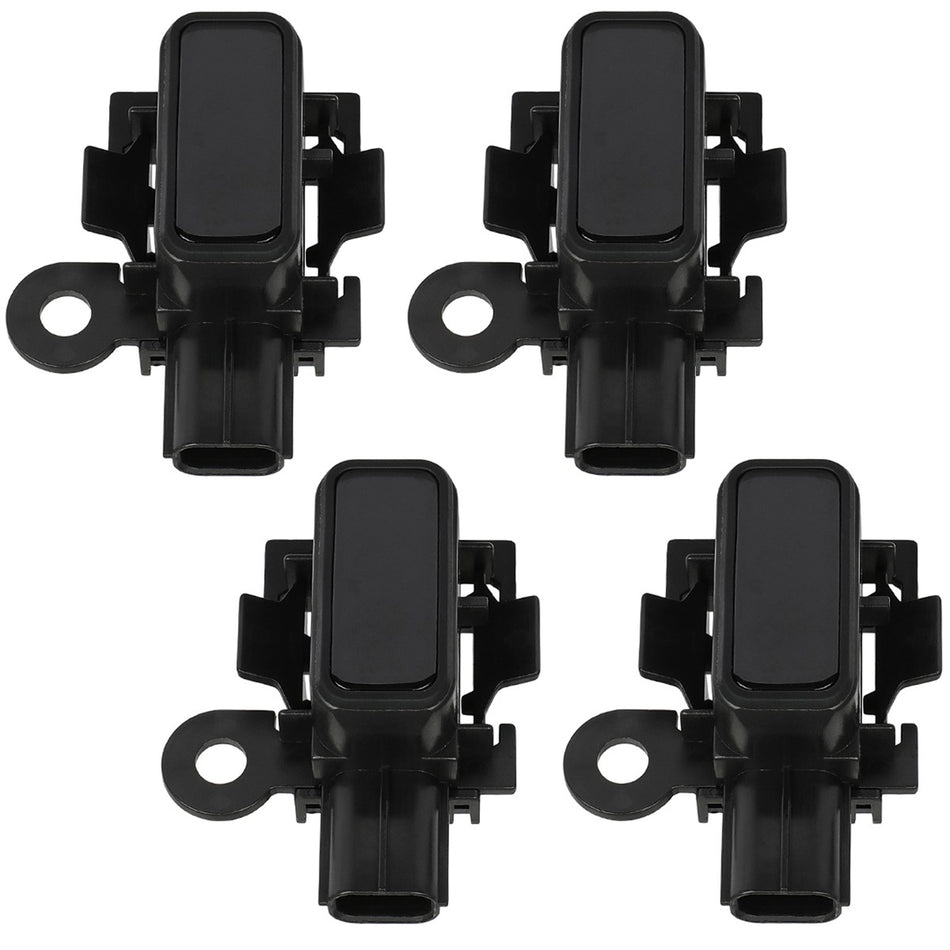 PDC Parking Distance Sensor 4PCS For 08-11 Lexus GS460 Base 8934144150