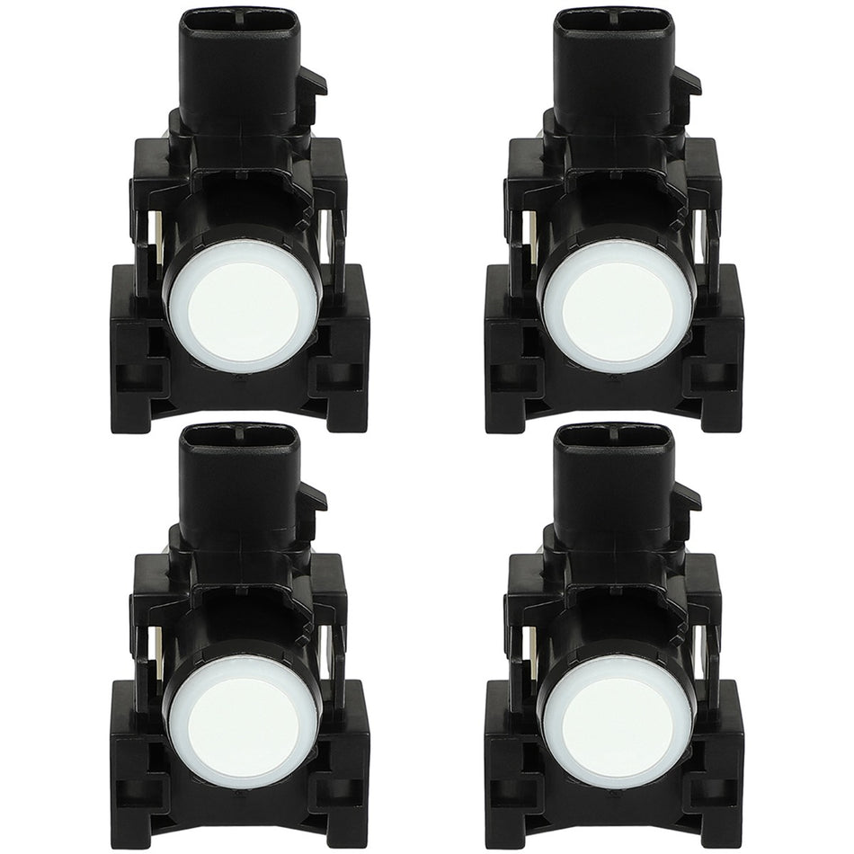4x PDC Parking Distance Sensor Fits Toyota 4Runner 4.0L 14-17 89341-64010