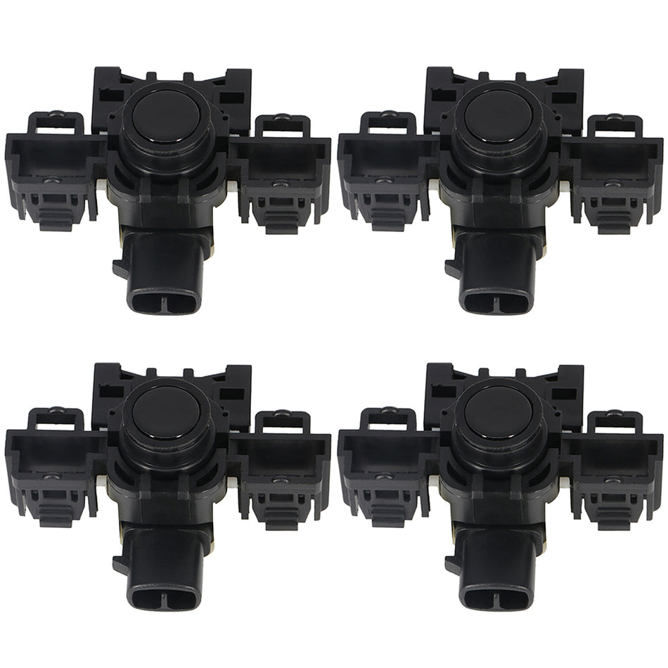 PDC Parking Distance Sensor 4pcs For Lexus IS F Base 13-14 89341-33200
