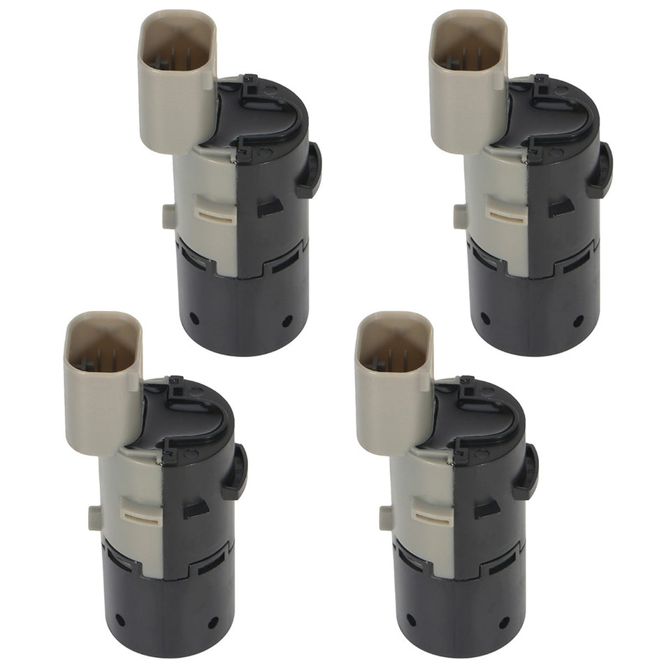 PDC Parking Distance Sensor 4pcs Fits BMW 540i BMW 525i 528i 530i 645Ci