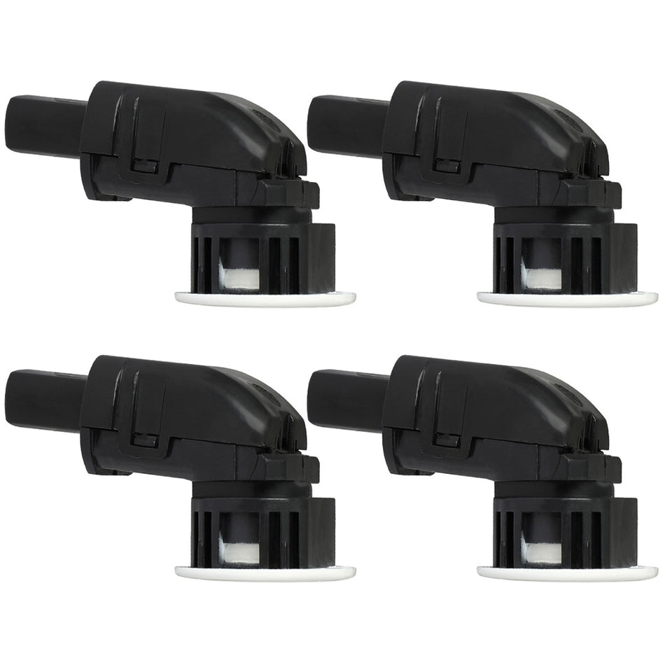 Fits Lexus GS460 IS F IS250 89341-50011 4x PDC Parking Distance Sensor