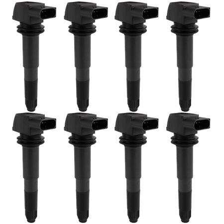 Ignition Coil For 04-05 Porsche Carrera GT 03-04 Porsche Cayenne UF513 Only for Auto