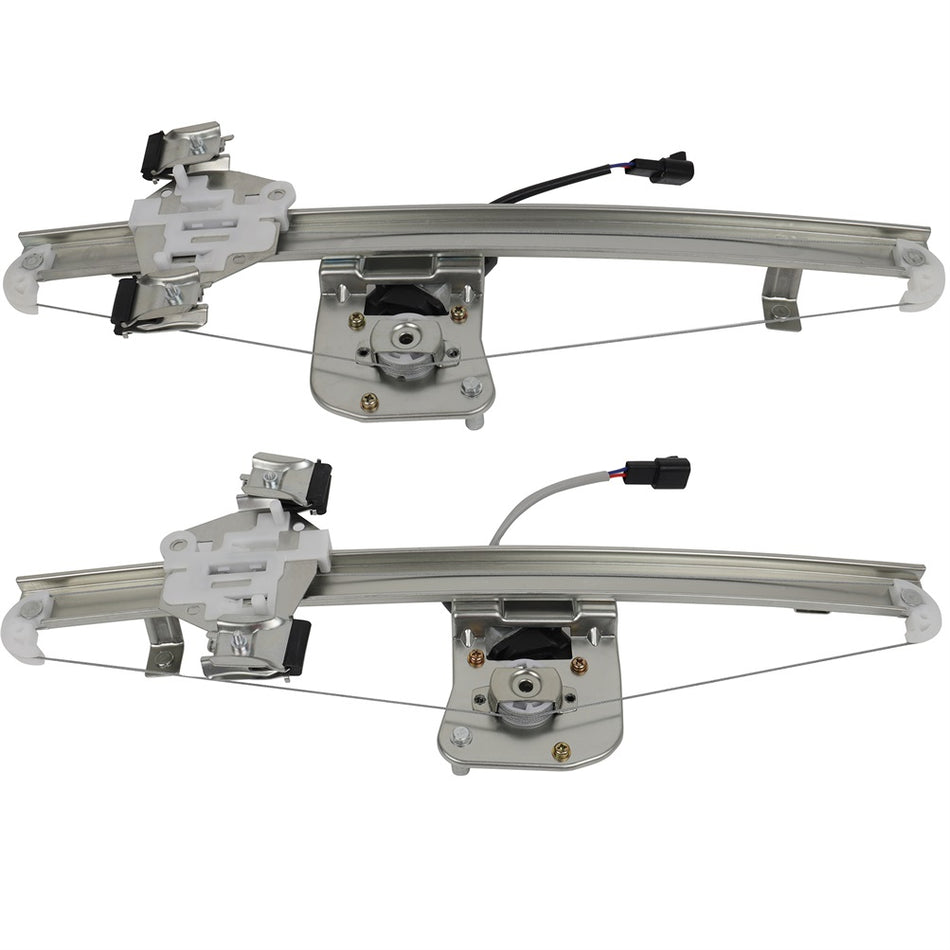 Motor Window Regulator For 2007-2013 Chevrolet Silverado 1500 GMC Sierra 1500