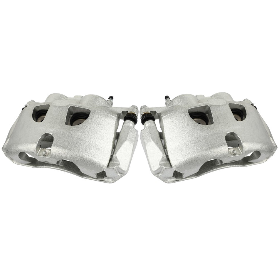 Front Pair Brake Calipers For Ford F-150 Expedition Lincoln Navigator