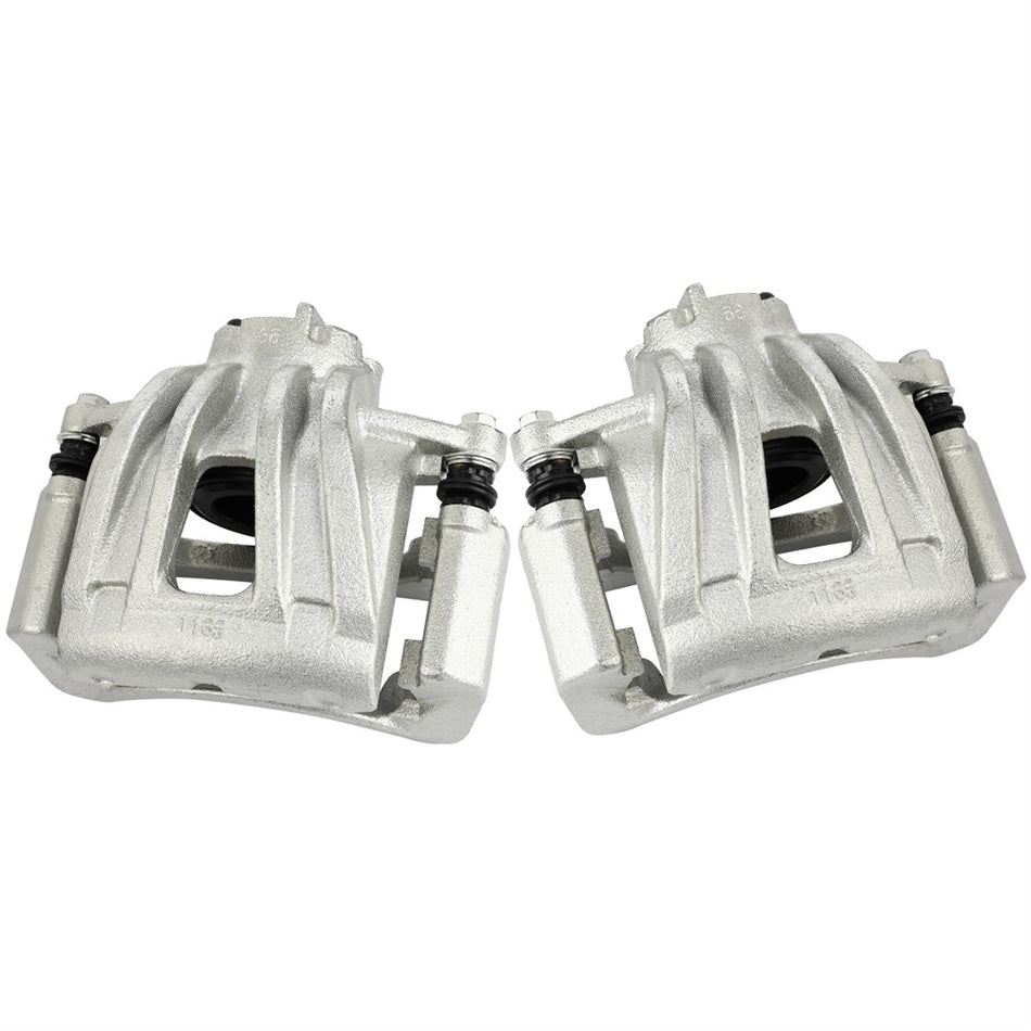 Front Pair Brake Calipers For Jeep Liberty 2002 2003 2004 2005 2006 2007