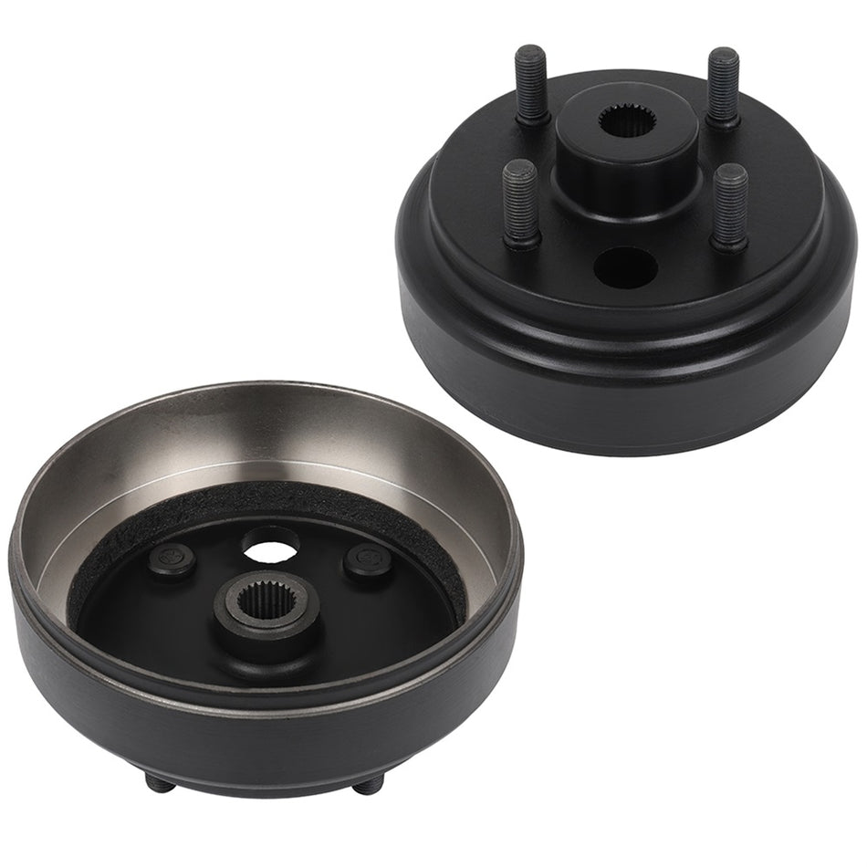 Brake Drum/Hub Assembly For 2004-2012 Electric MPT 1000 2011-2012 MPT 800