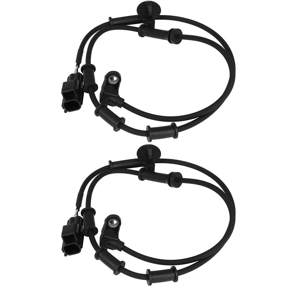 Set 2 LH or RH Side Front ABS Speed Sensor Fits Dodge Ram 1500 2002 2003-2005
