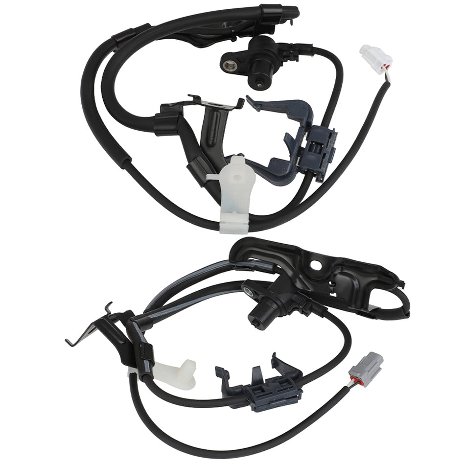 Pair 2 LH or RH Front ABS Wheel Speed Sensor For Toyota Camry For Toyota Avalon