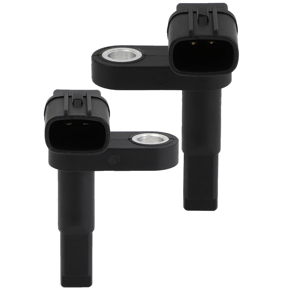 Set 2 LH or RH Front ABS Speed Sensor Fits 2007 2008 2009-2011 Fits Lexus GS350