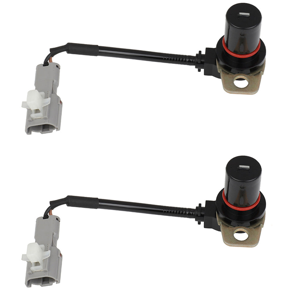 Rear Left And Right Side ABS Wheel Speed Sensor For Isuzu Rodeo Sport 2001-2003
