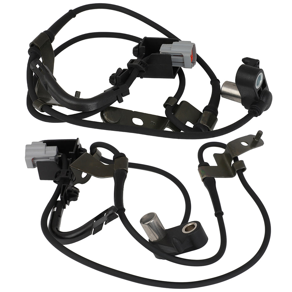 2 Front Left or Right Side ABS Wheel Speed Sensor Fits 2003-2008 For Mazda 6