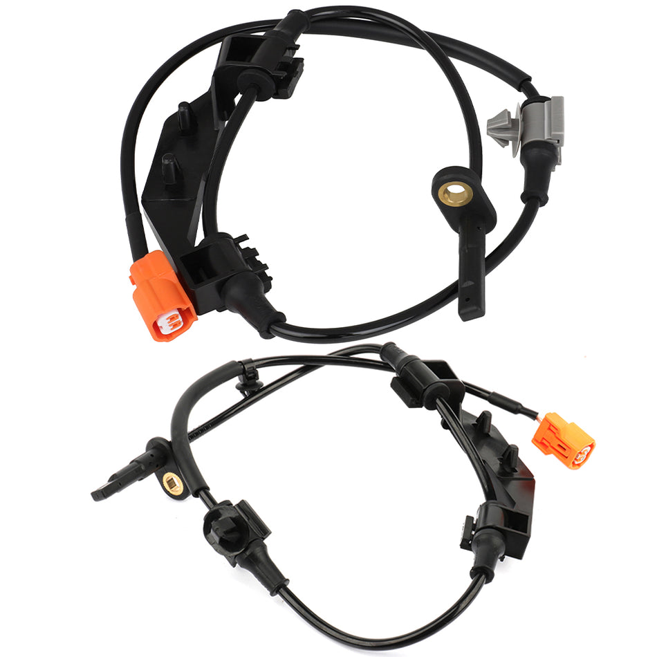 2 X Rear Left or Right Side ABS Wheel Speed Sensor For 03-11 For Honda Element