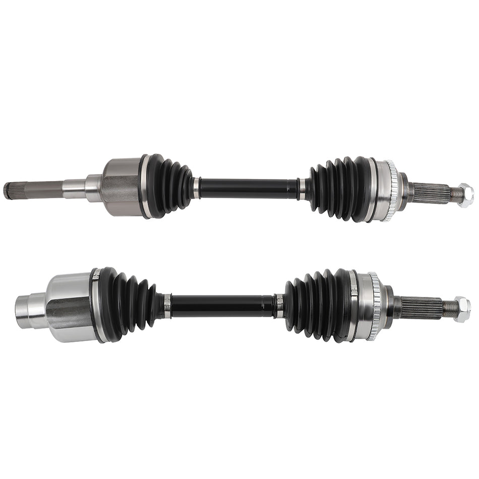 For Ford Escape Mercury Mariner 2.3L 3.0L 2005-08 2 Front RH LH CV Axle Shaft