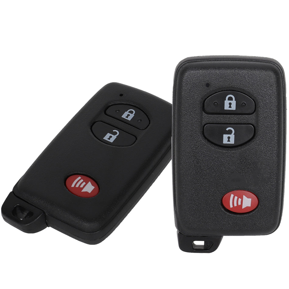 Remote Keyless Car Key Fob For 2008-2012 Toyota RAV4