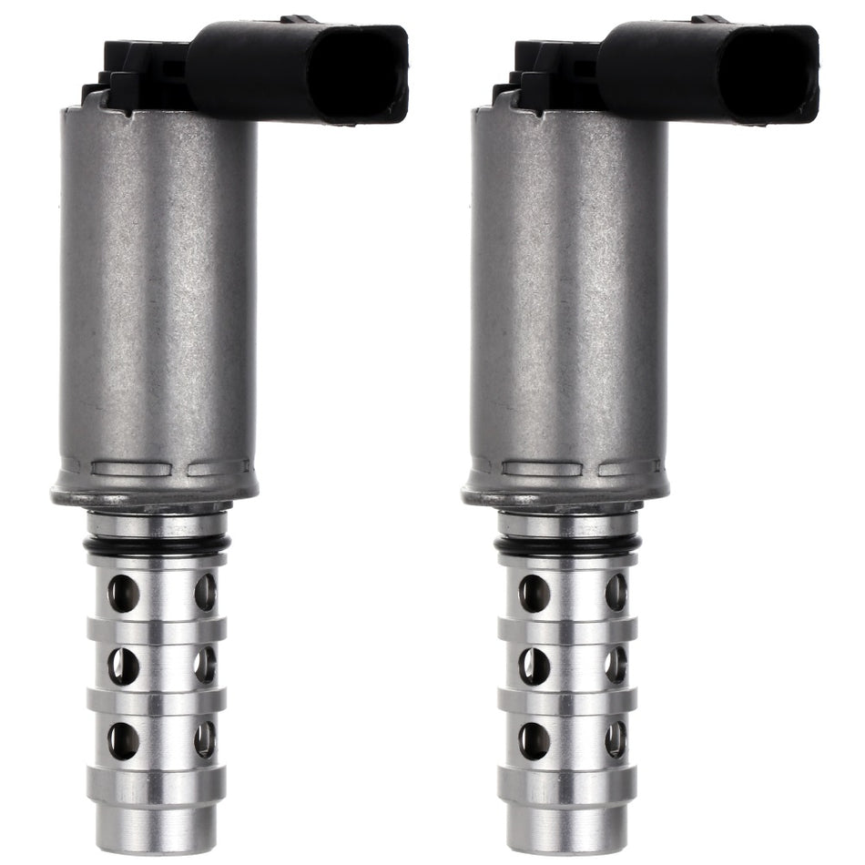 2x VVT Variable Timing Solenoid for Audi VW 2.0L Turbo 917-271
