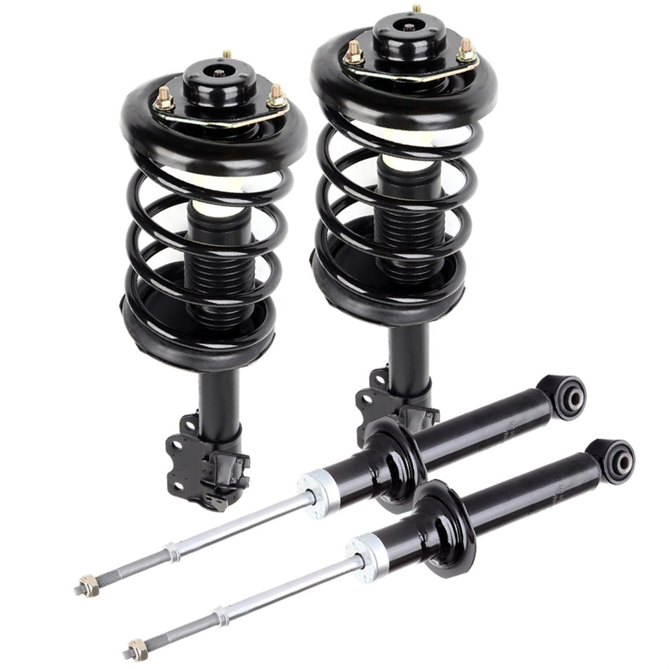 2000-2001 INFINITI I30 Quick Complete Strut Assembly Front Rear Left Right