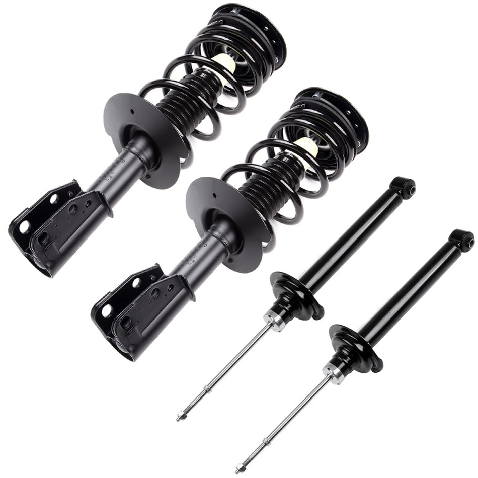 99-05 Chevrolet Cavalier Pontiac Sunfire Quick Complete Strut Assembly Front Rear Left Right