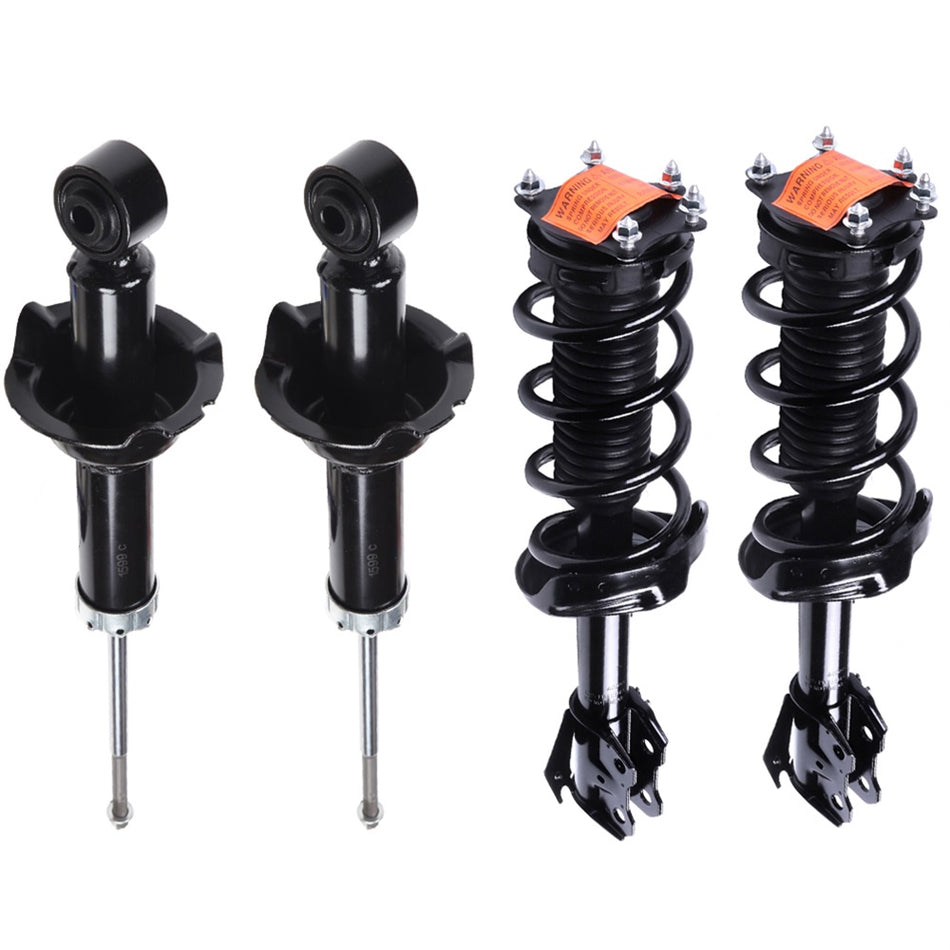 2007-2011 Honda CRV Quick Complete Strut Assembly Front Rear Left Right