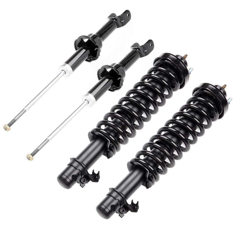 1992-1995 Honda Civic Quick Complete Strut Assembly Front Rear Left Right