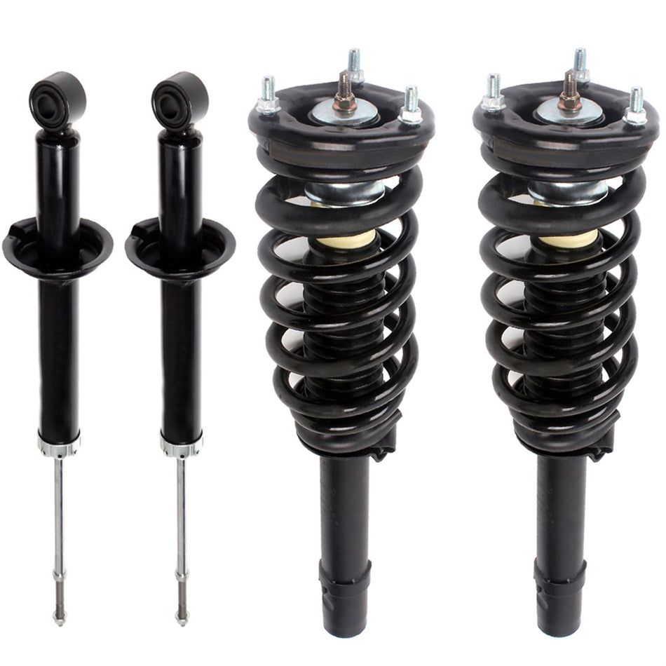 00-05 Hyundai Sonata 01-05 Kia Optima Quick Complete Strut Assembly Front Rear Left Right