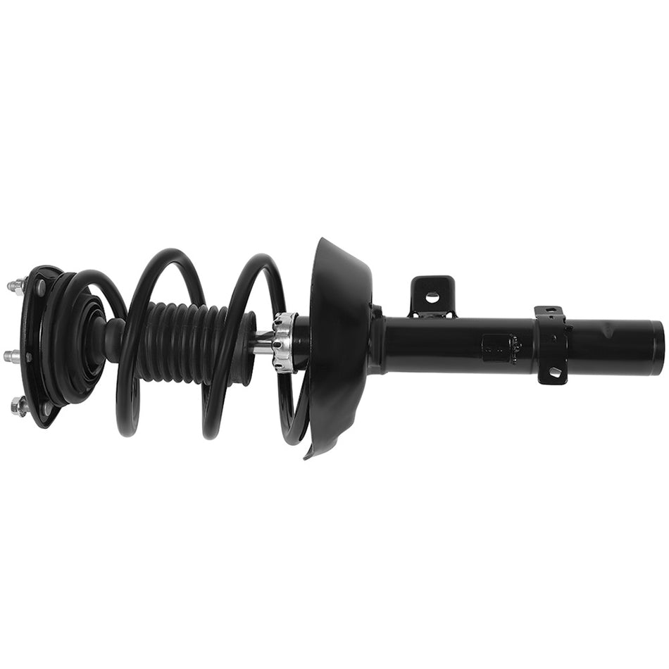 2013-2017 Honda Accord Front Complete Struts & Rear Gas Shocks Mounts Set