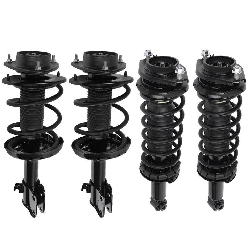 08-10 Subaru Impreza Quick Complete Strut Assembly Front Rear Left Right