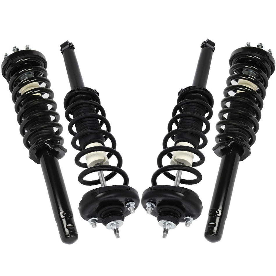 2004-2008 Acura TSX Quick Complete Strut Assembly Front Rear Left Right