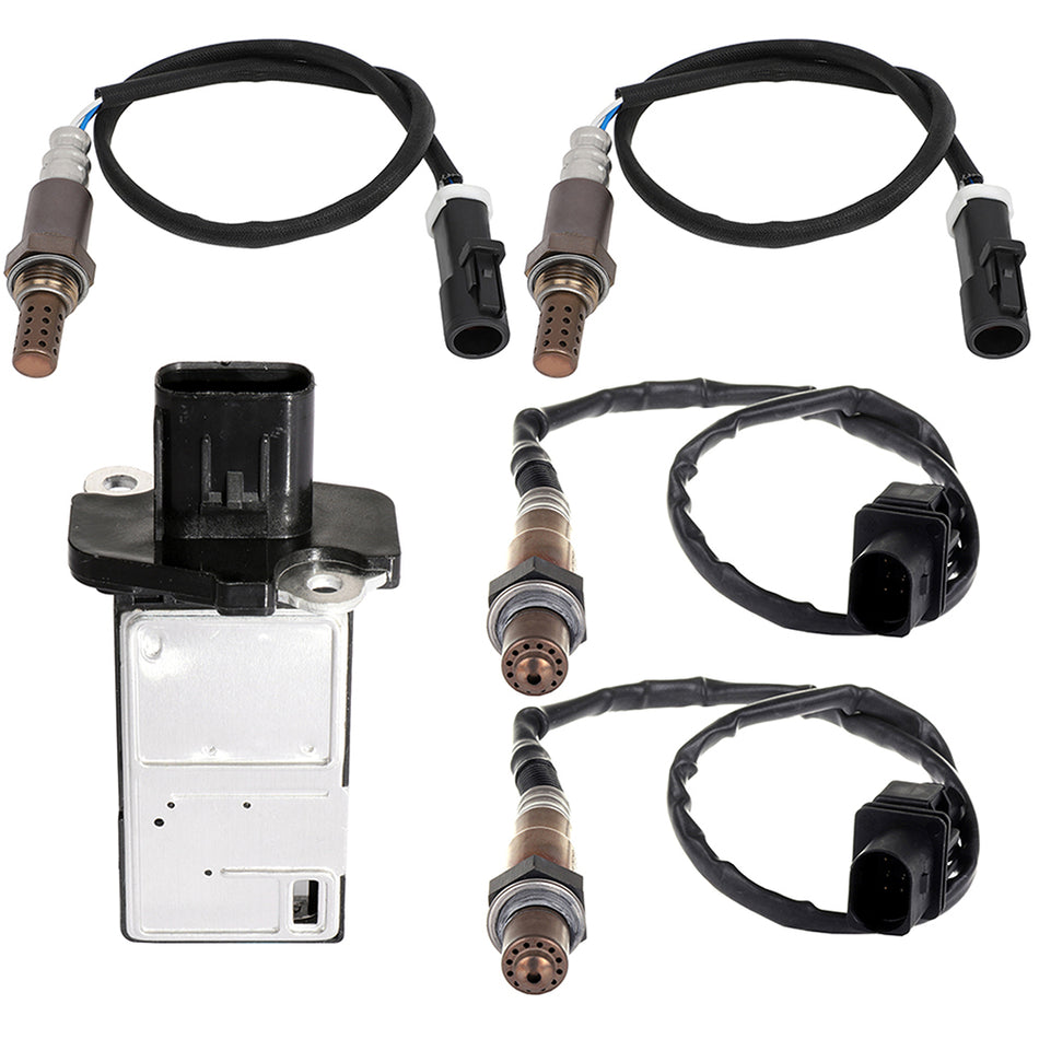 02 Oxygen o2 Sensor Mass Airflow MAF Sensor Fits 2009-2011 Ford Expedition 5.4L