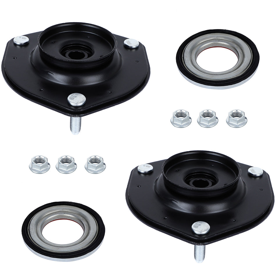 Front Pair Strut Mounts for Lexus ES350 Toyota Avalon Camry Highlander Solara