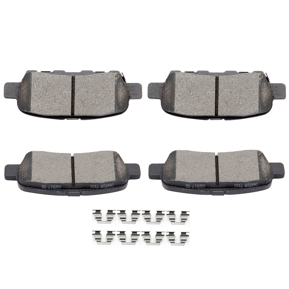 uke Pathfinder Rear Brake Ceramic Pads