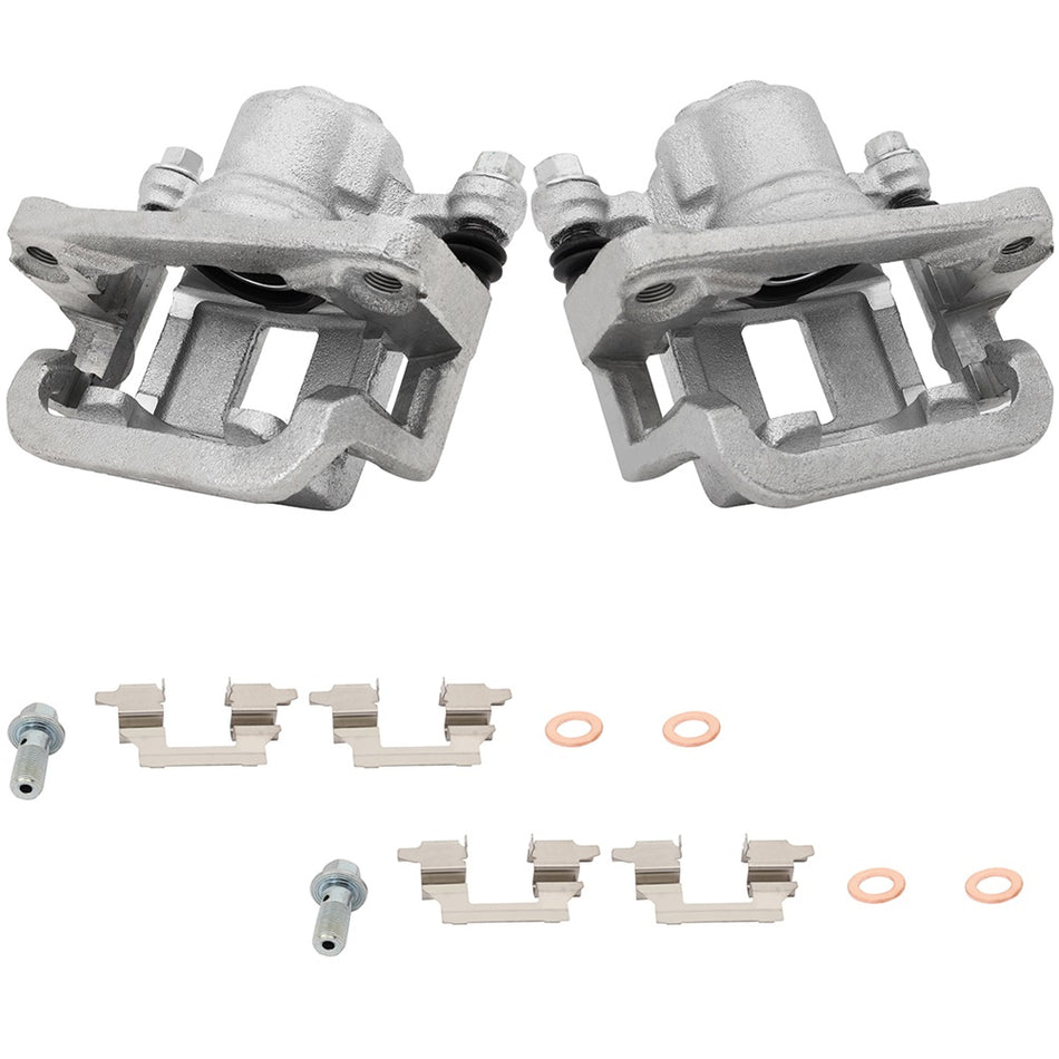 Rear Brake Caliper For Nissan Rogue Select single piston