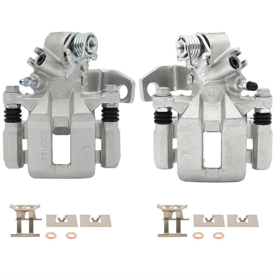 Rear Brake Caliper For Honda Civic Acura CSX ILX single piston