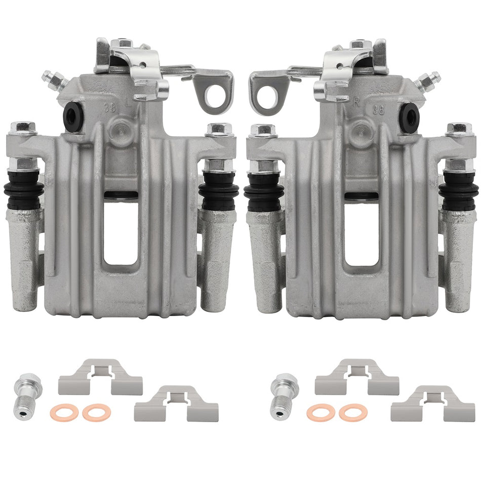 Rear Brake Caliper For Volkswagen Beetle Golf Audi TT single piston