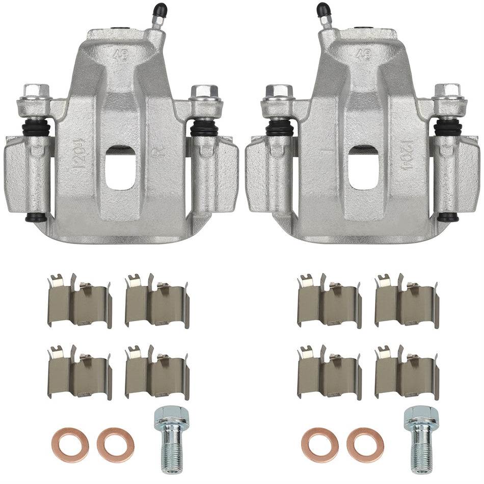 Rear Brake Caliper For Toyota Sequoia Tundra 2008-2017 single piston