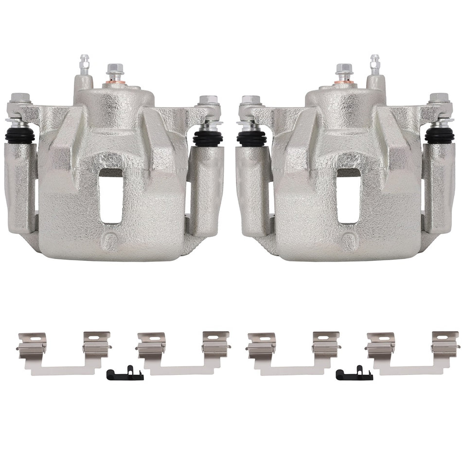 Front Brake Caliper For Pontiac Vibe Toyota Corolla Matrix single piston
