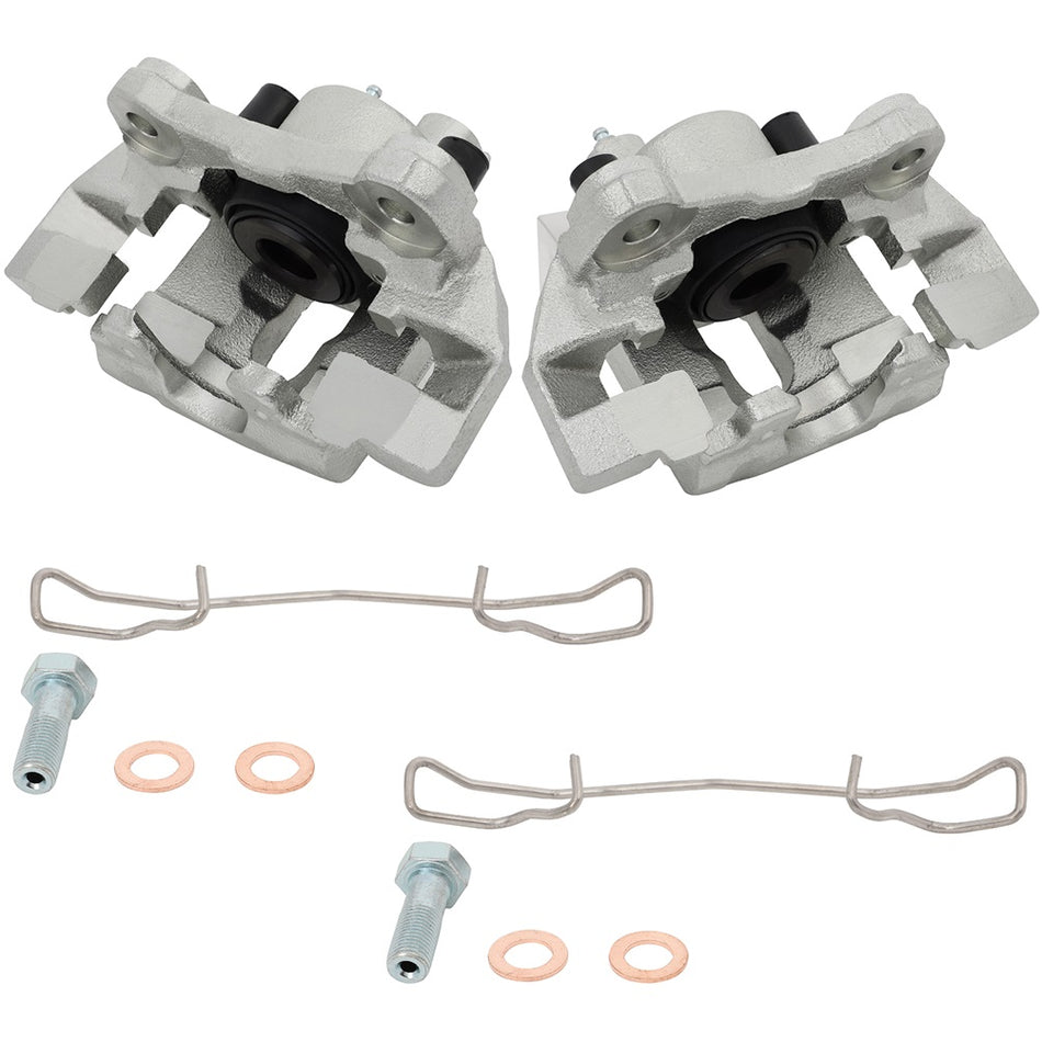 Rear Pair Brake Calipers For Jeep Grand Cherokee 1999-2004