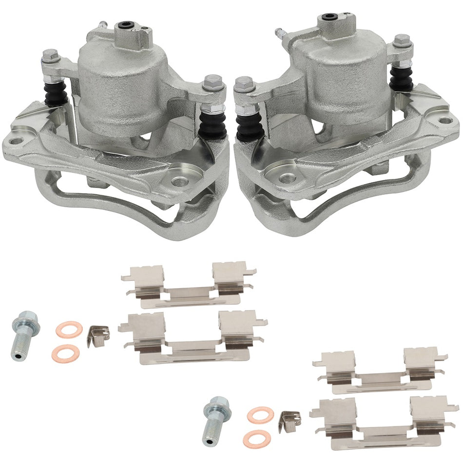 Front Pair Brake Calipers For Toyota Avalon Toyota Camry Sienna