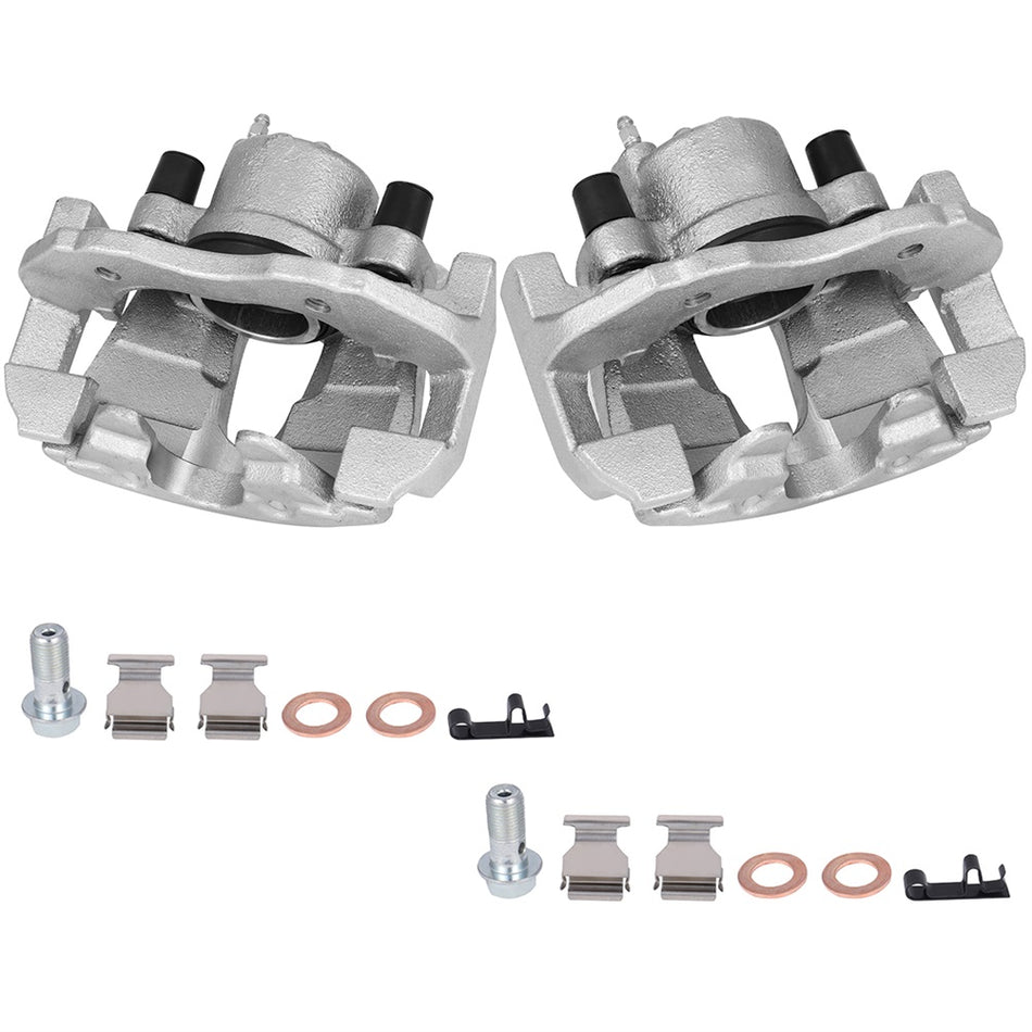 Front Brake Caliper For Ford Focus 2004 - 2007 single piston