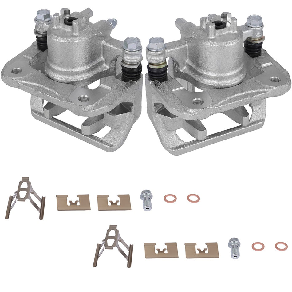 Rear Brake Caliper For Honda CR-V EX-L EX SE LX 2.4L 2005-2006 single piston