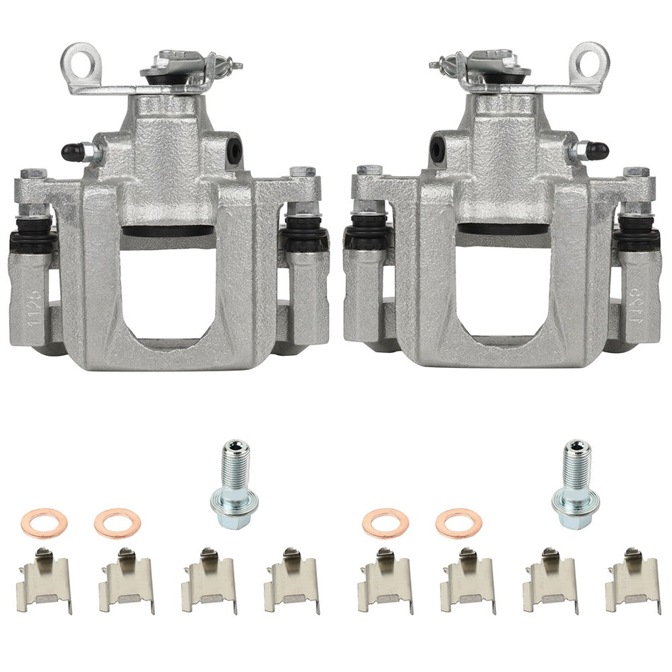 Rear Brake Caliper For Dodge Journey 2.4L 3.5L 2009-2012 single piston