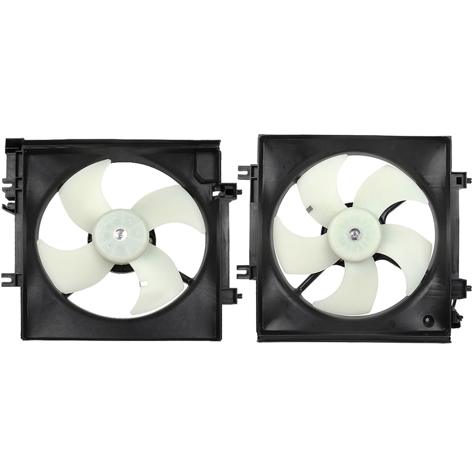 Radiator Cooling Fan For 09-13 Subaru Forester 08-11 Subaru Impreza